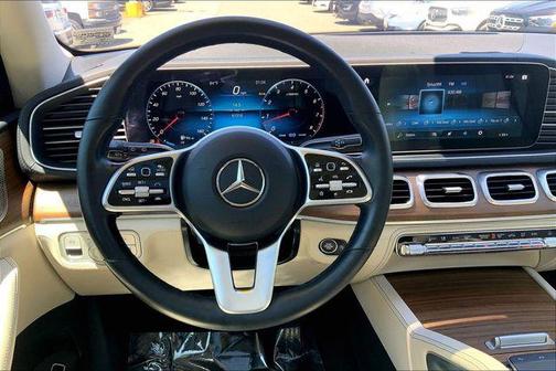 Emerald Green Metallic 2023 Mercedes-Benz GLE 450 4MATIC