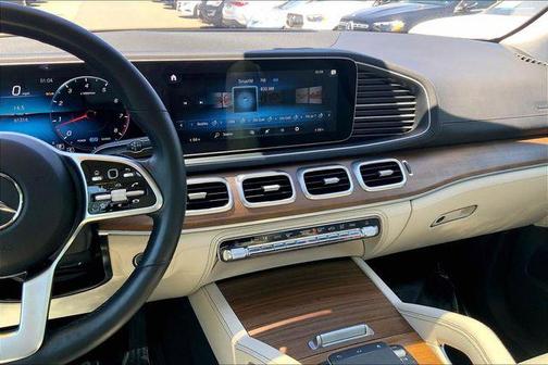 Emerald Green Metallic 2023 Mercedes-Benz GLE 450 4MATIC