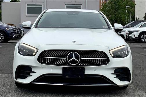 2021 Mercedes-Benz E-Class 4MATIC