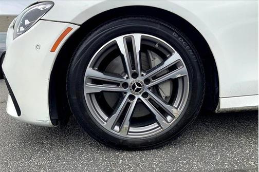 2021 Mercedes-Benz E-Class 4MATIC
