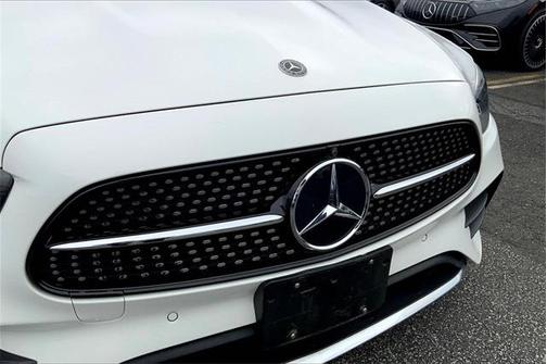 2021 Mercedes-Benz E-Class 4MATIC