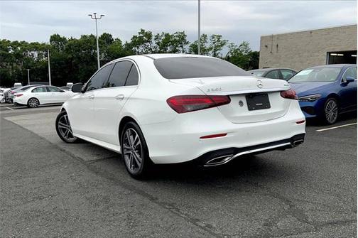 2021 Mercedes-Benz E-Class 4MATIC