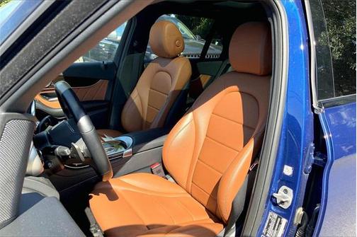 2021 Mercedes-Benz GLC 300 4MATIC