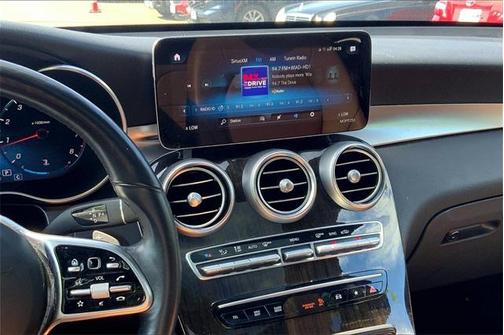 2021 Mercedes-Benz GLC 300 4MATIC
