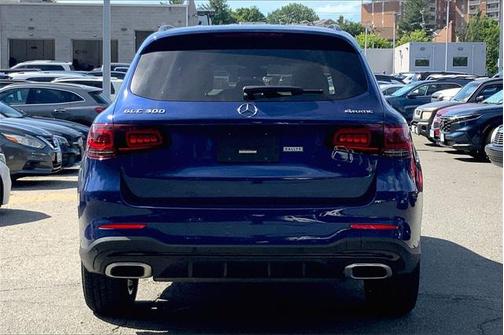 2021 Mercedes-Benz GLC 300 4MATIC