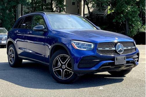 2021 Mercedes-Benz GLC 300 4MATIC