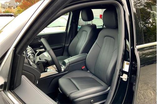 2025 Mercedes-Benz GLB 250 4MATIC