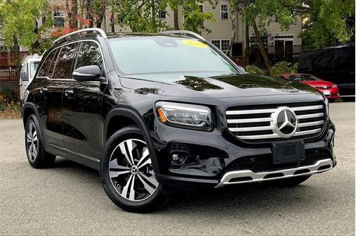 2025 Mercedes-Benz GLB 250 4MATIC