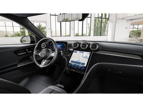 Graphite 2026 Mercedes-Benz C-Class C 300 4MATIC