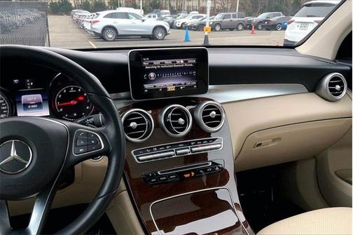 2018 Mercedes-Benz GLC 300 4MATIC