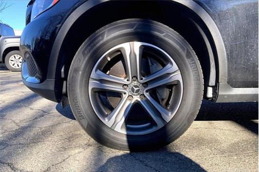 2018 Mercedes-Benz GLC 300 4MATIC