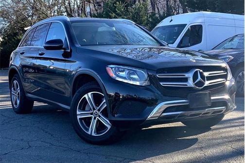 2018 Mercedes-Benz GLC 300 4MATIC
