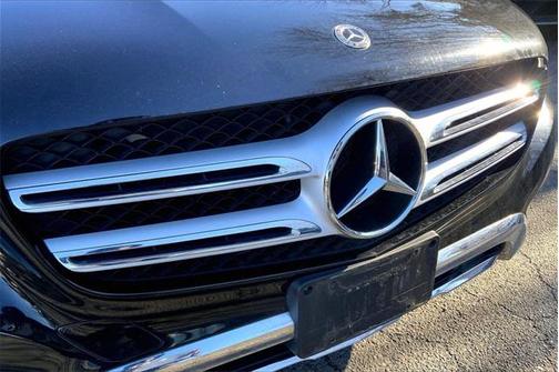 2018 Mercedes-Benz GLC 300 4MATIC