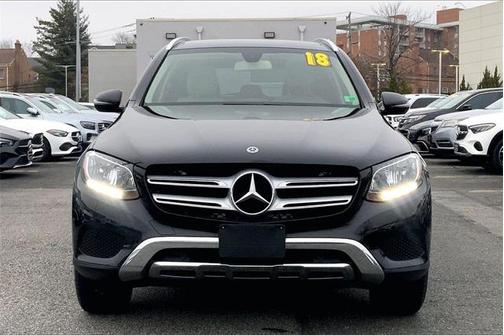 2018 Mercedes-Benz GLC 300 4MATIC