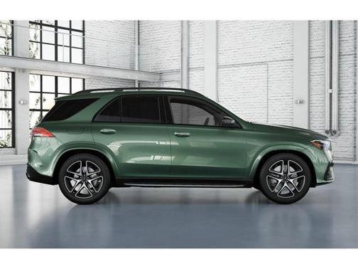 Man Ireland Mid 2026 Mercedes-Benz AMG GLE 53 4MATIC+