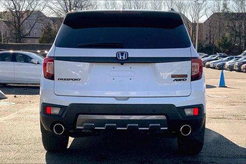 2023 Honda Passport AWD TrailSport