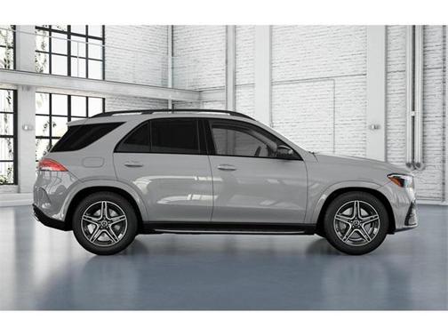 2026 Mercedes-Benz GLE 350 4MATIC