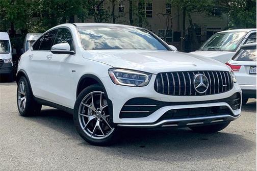 2023 Mercedes-Benz AMG GLC 43 4MATIC Coupe
