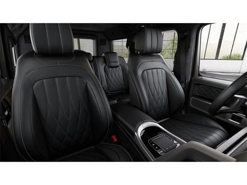2025 Mercedes-Benz G-Class 4MATIC