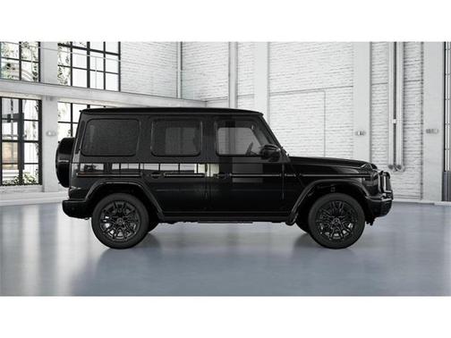 2025 Mercedes-Benz G-Class 4MATIC