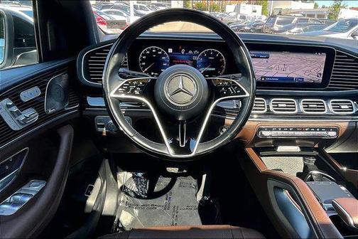 MANUFAKTUR Alpine Grey 2024 Mercedes-Benz GLE 450 4MATIC