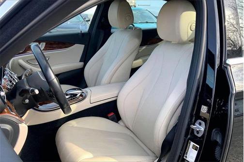 2019 Mercedes-Benz E-Class 4MATIC