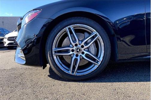 2019 Mercedes-Benz E-Class 4MATIC