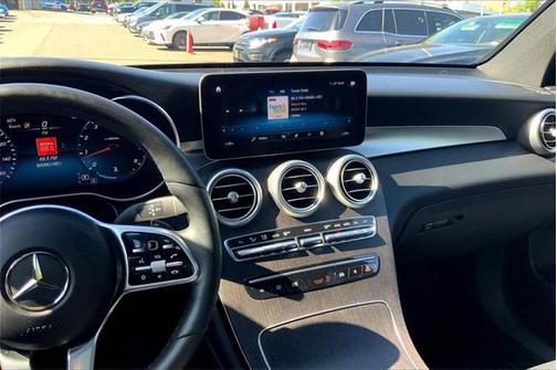 2021 Mercedes-Benz GLC 300 4MATIC