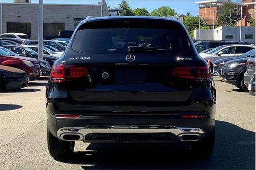 2021 Mercedes-Benz GLC 300 4MATIC