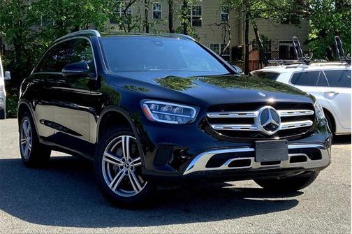 2021 Mercedes-Benz GLC 300 4MATIC