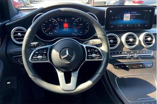 2021 Mercedes-Benz GLC 300 4MATIC