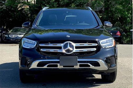 2021 Mercedes-Benz GLC 300 4MATIC