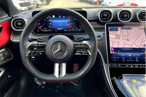 2024 Mercedes-Benz C-Class C 300