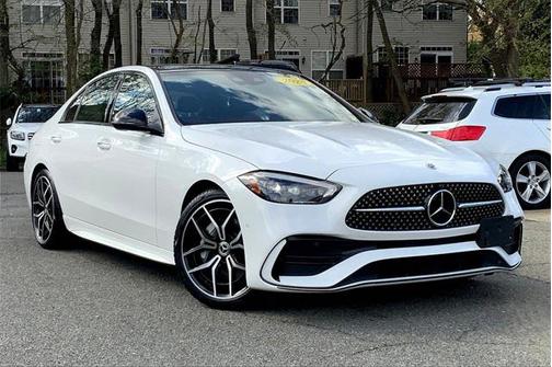 2024 Mercedes-Benz C-Class C 300
