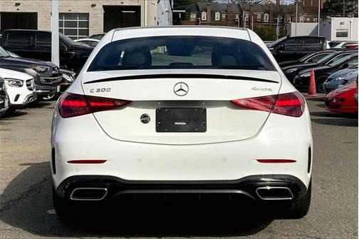 2024 Mercedes-Benz C-Class C 300