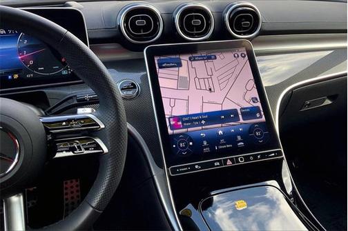 2024 Mercedes-Benz C-Class C 300