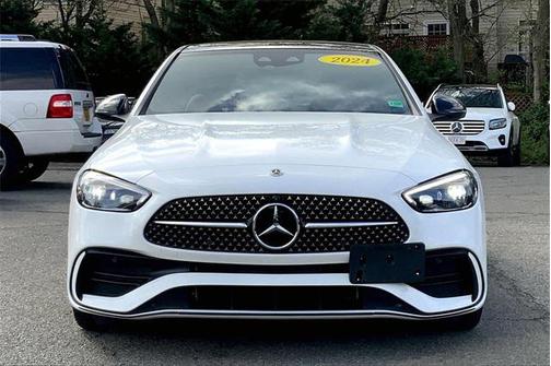 2024 Mercedes-Benz C-Class C 300