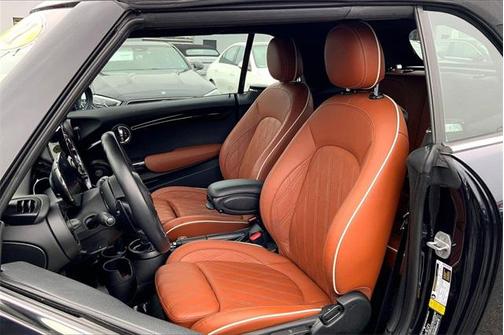 2021 MINI Convertible Cooper S