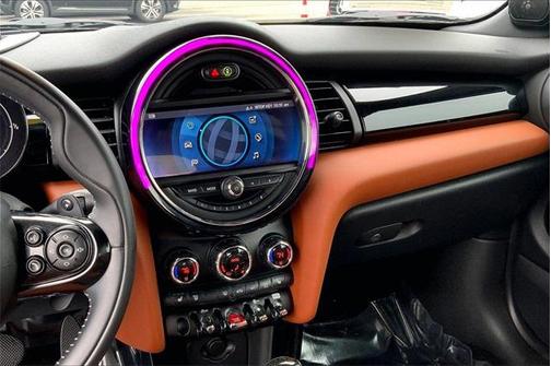 2021 MINI Convertible Cooper S