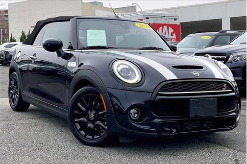 2021 MINI Convertible Cooper S
