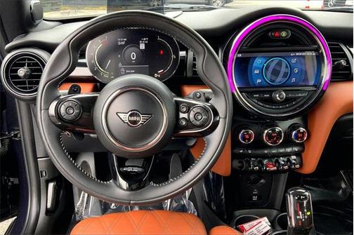 2021 MINI Convertible Cooper S