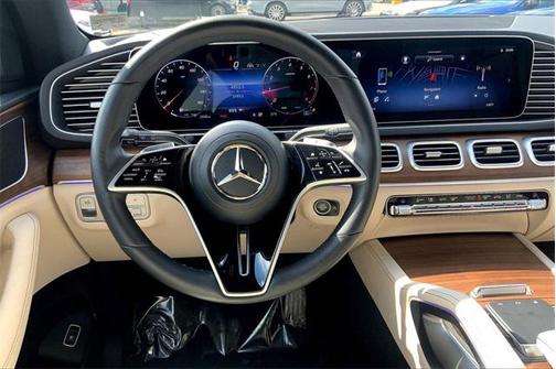 2024 Mercedes-Benz GLE 350 4MATIC