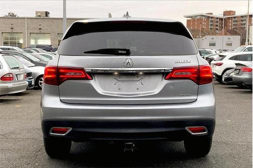 2016 Acura MDX 3.5L