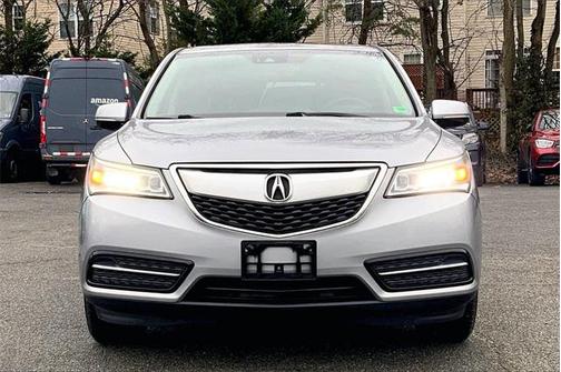 2016 Acura MDX 3.5L