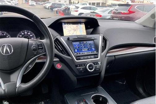 2016 Acura MDX 3.5L