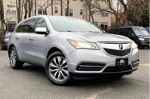 2016 Acura MDX 3.5L