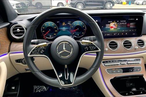 2023 Mercedes-Benz E-Class 4MATIC