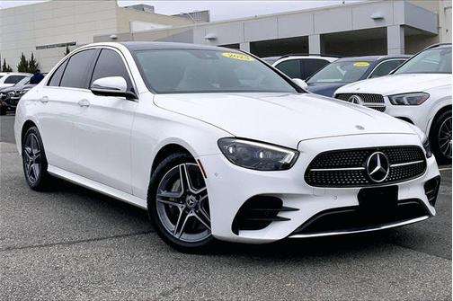 2023 Mercedes-Benz E-Class 4MATIC