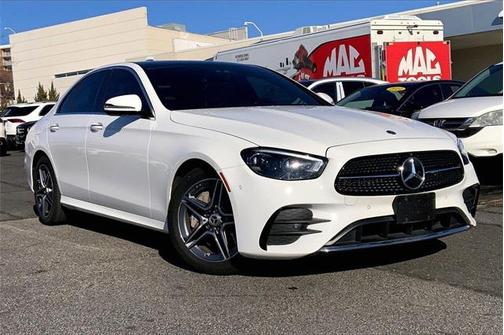 2023 Mercedes-Benz E-Class 4MATIC