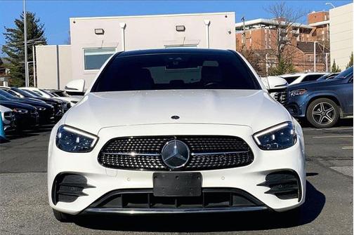 2023 Mercedes-Benz E-Class 4MATIC